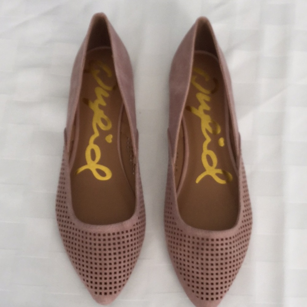 Qupid flats...1 pair left SALE